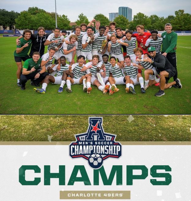 samy kolby AAC Champs